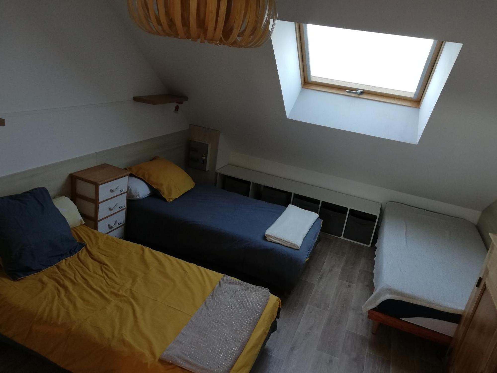 Gite Les Anes De Medeina Ingrannes Exterior photo